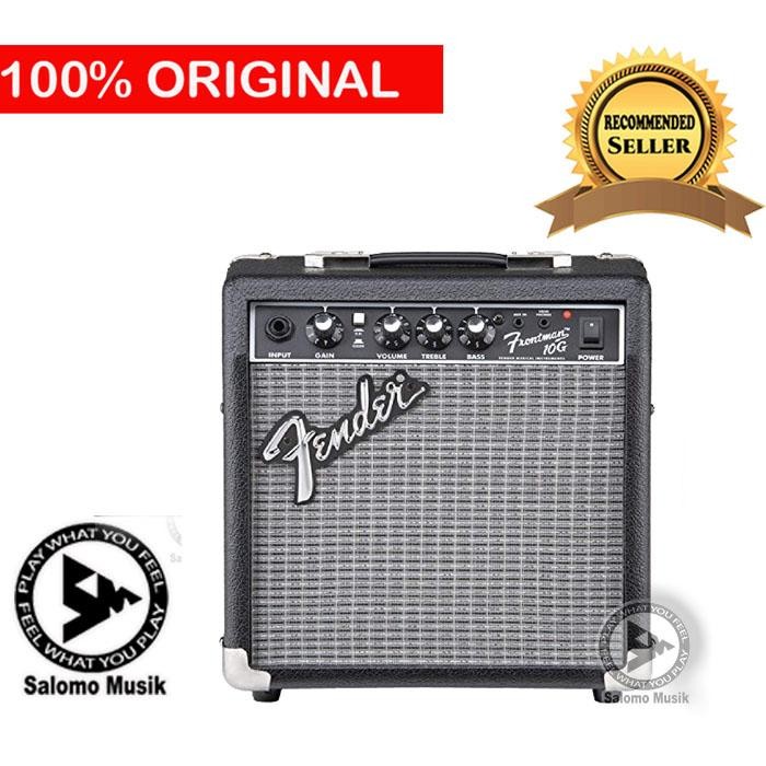 Ampli Gitar Fender Frontman 10G