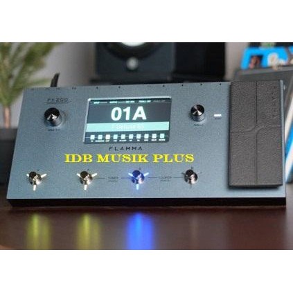 Gitar Multi Efek FLAMMA FX200 FX 200 Original Flamma