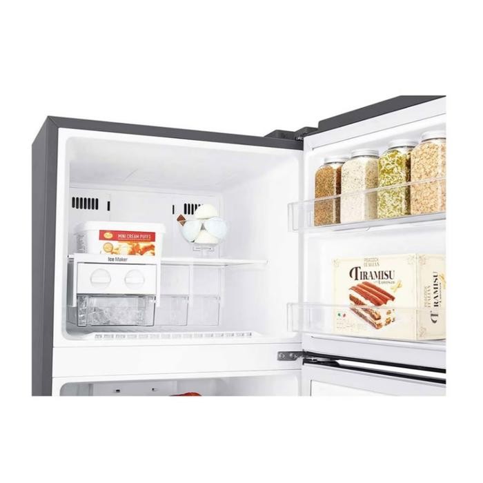 Lg Kulkas Gn-G222Slcb 2 Pintu Inverter Gng222Slcb 222Slcb Gng222 Lg