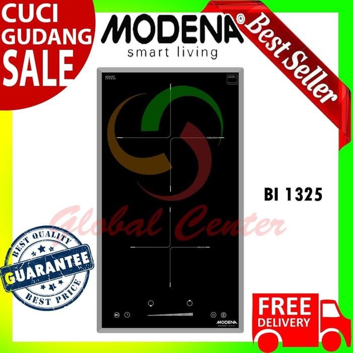 Kompor Induksi Tanam Modena Bi 1325