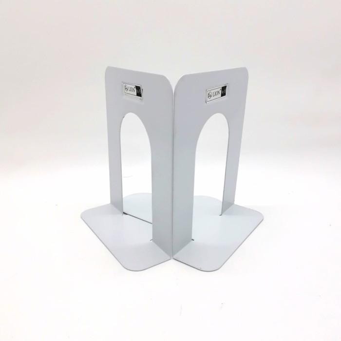 

TERMURAH Endbook / Pems Buku Besi Lion No.6 READY STOCK