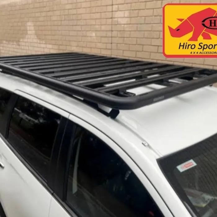 roof rack all new fortuner & pajero