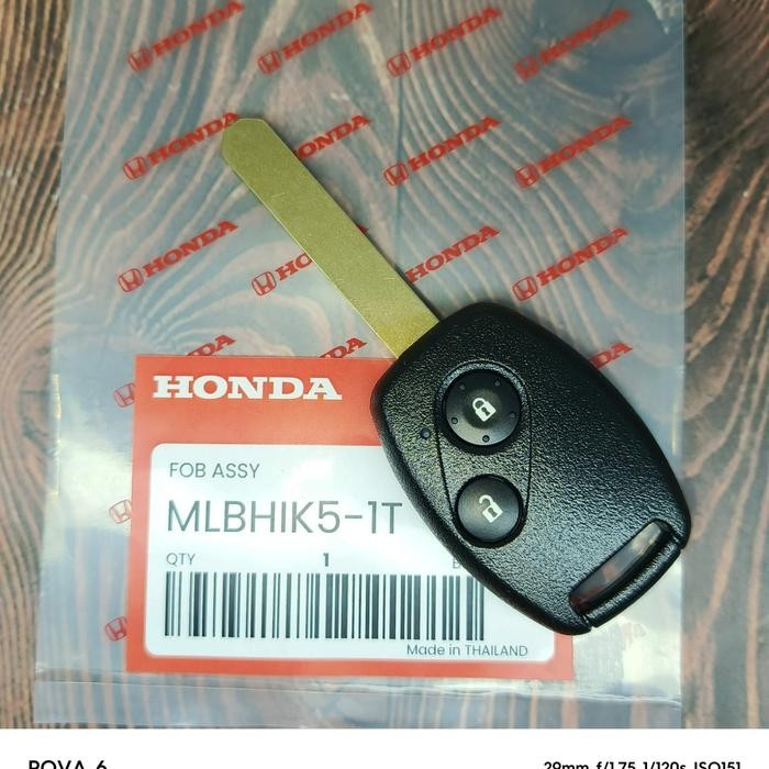 kunci remote immobilizer jazz GE 8,Brio, Mobilio