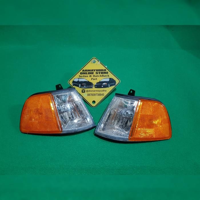 lampu sein corner lamp honda civic nouva 1990 sd 1991