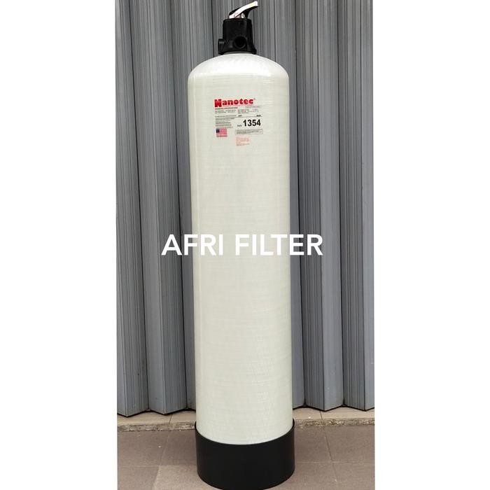 Tabung Filter Air FRP 1354 Nanotec