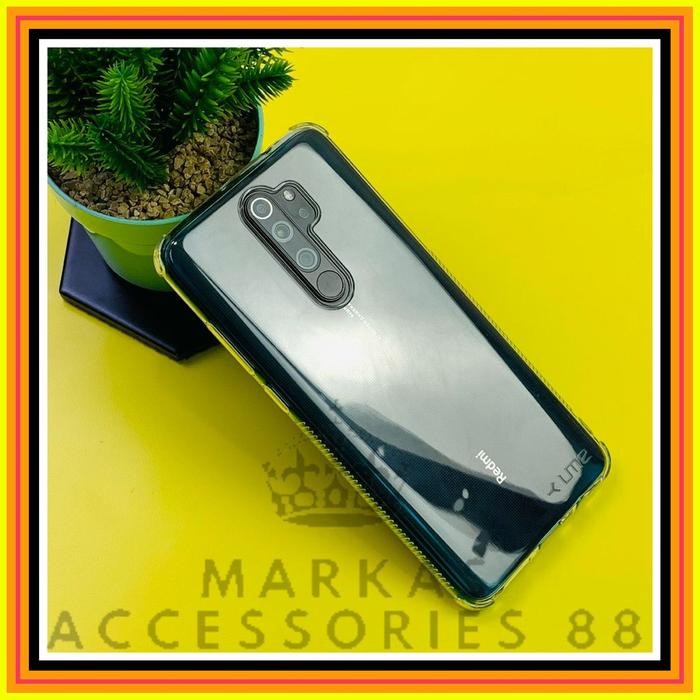 7DKM Xiaomi Redmi Note 8 Pro Ume Big Bang Case Anti Jamur Knock Shock Tpu