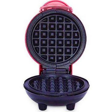 Waffel Maker Alat Masak Panggang Elektrik Cetakan Pembuat Roti Wafel