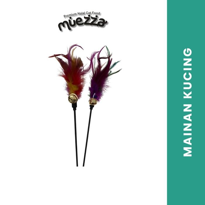 Muezza Kitten Starter Pack Makanan Anak Kucing