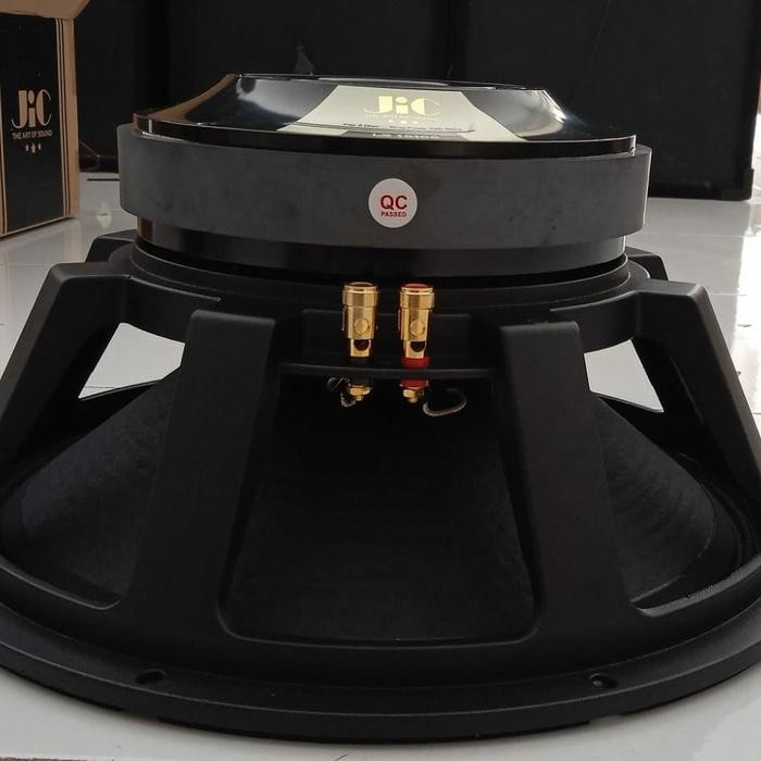 Speaker JIC 15 Inch LS 15100 Premium Edition