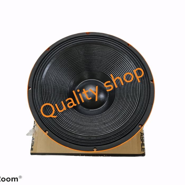 Speaker 18 Inch Ashley Neodymium Voice Coil 4 inch 2000 watt Original