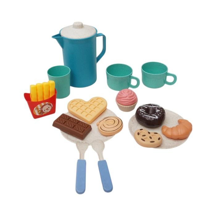 (Allthebest) PRETTY MISSY SET PICNIC BASKET DESSERT
