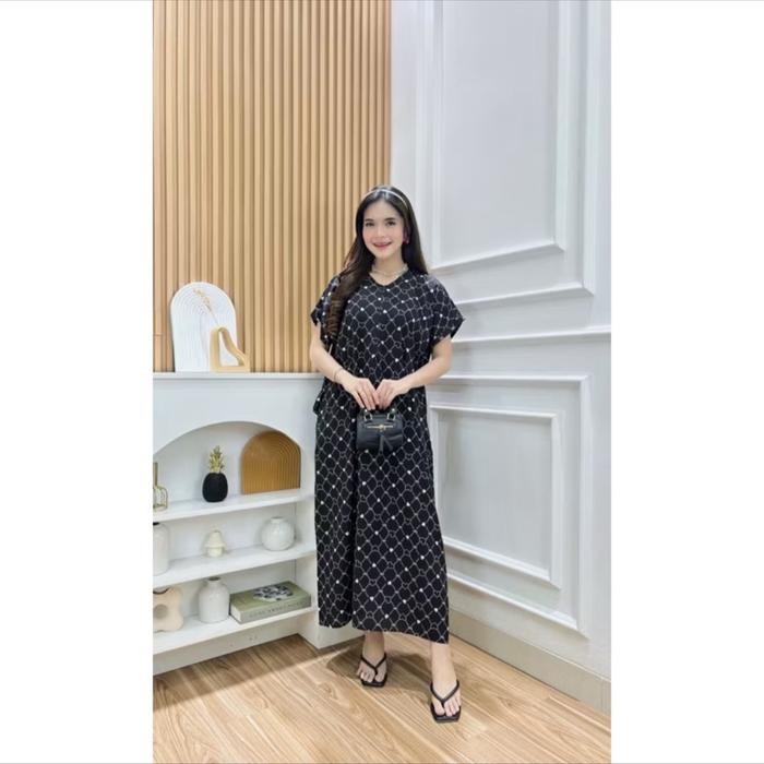 5ZBX Daster Kanaya Smk Busui Rayon Premium