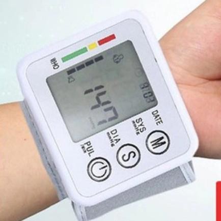 Tensi Meter Digital Tensi Meter Digital Alat Ukur Tekanan Darah tangan
