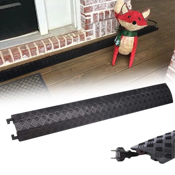 COD Kabel Duct Lantai 100cm Kabel Duct Lantai Floor Cable Duct Kabel Ducting Lantai