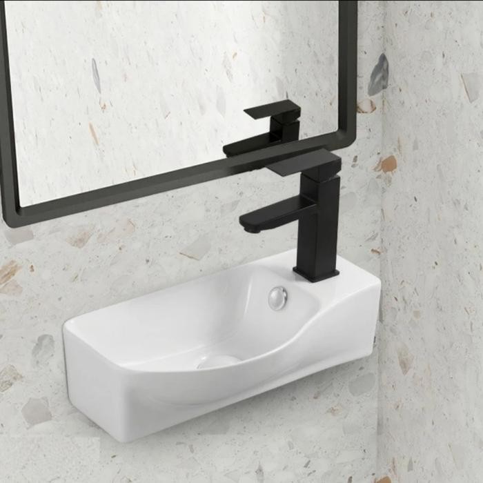 wastafel classica Italiano model gantung