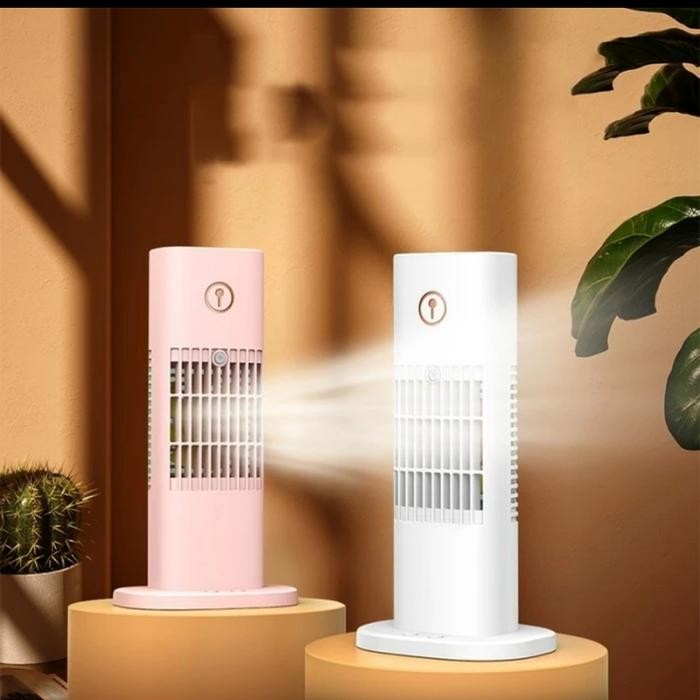 Kipas Angin USB Humidifier /Ac portable