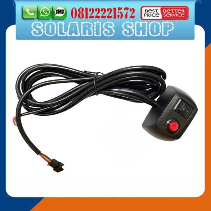 Lampu LED Strobo Polisi/Strobo Set/Strobo 4 Titik/Strobo Motor Mobil+.