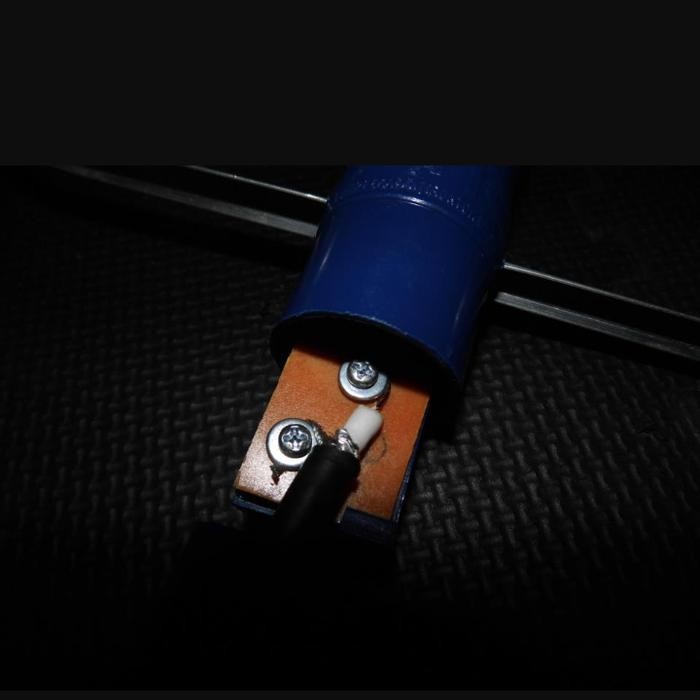 Paling Baik Antena Tv (Titis )Tt 1000 + Kabel Antena 15 M + Klem Kabel Antena Termurah