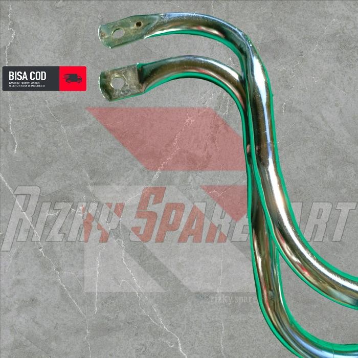 Set Pijakan Footstep L C70 Stabilizer C70 Pispot C50 C65 C90 S90 Supercup C700 C800 Astrea 800