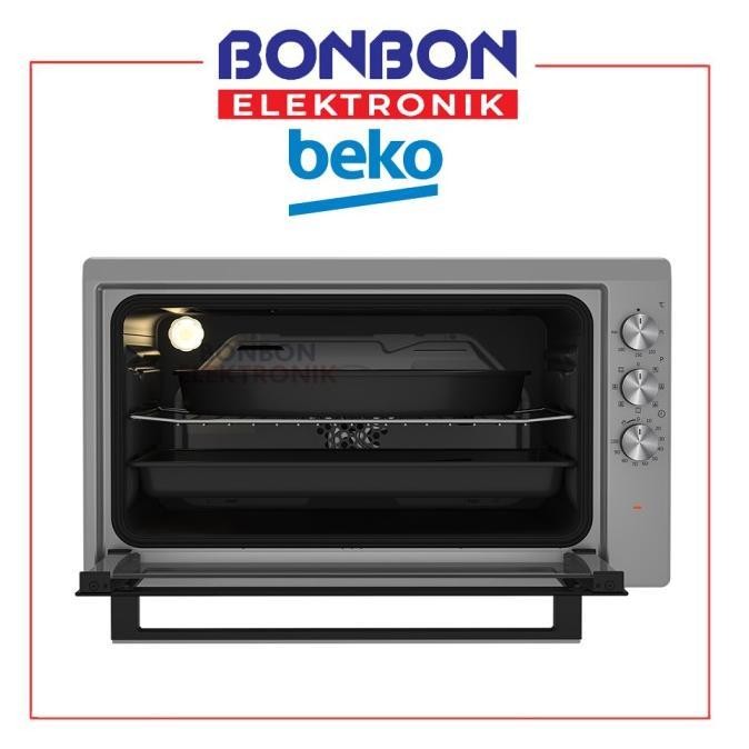 Beko Oven Listrik 45 L BMF50CS / Pemanggang 7 functions Oven