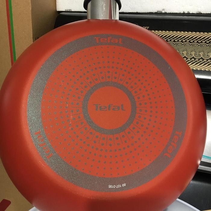 Stok Terbatas [Promo] Tefal Teflon Original Asli 24 Cm Nonstick Essentials Termurah