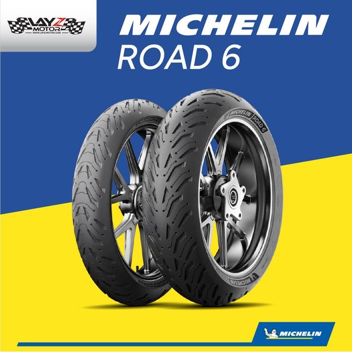 Michelin Pilot Road 6 120/70-17