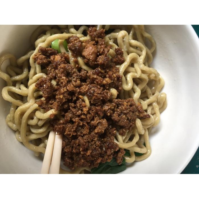 

4ZMI Mamie Jack Karet / Alot Daging Cincang