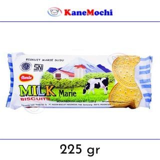 

4ZMI Monde Milk Marie Biscuits - 225 Gr Biskuit Camilan Biskuit Camilan