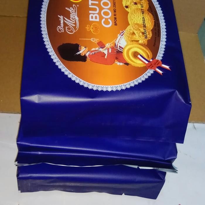 

4ZMI Monde Butter Cookies Neto 150Gr