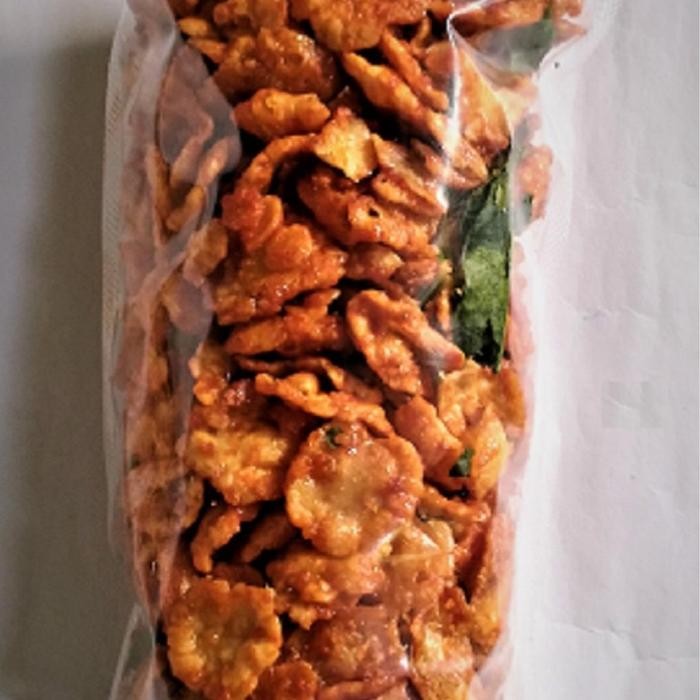 

4ZMI Emping Pedas Thailand 500 Gram