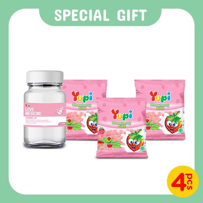 

ND2L Package Yupi Love Medicine