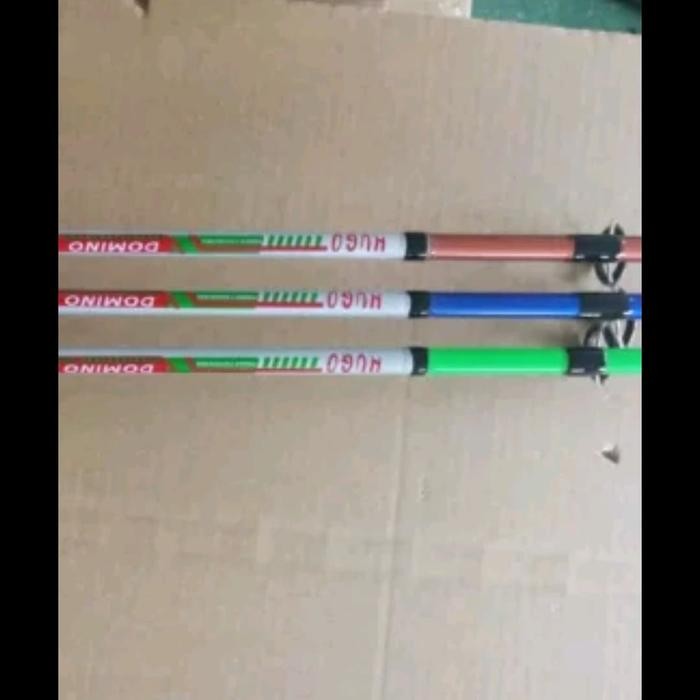 Joran Hugo Domino 210 Cm Joran Fiber Solid