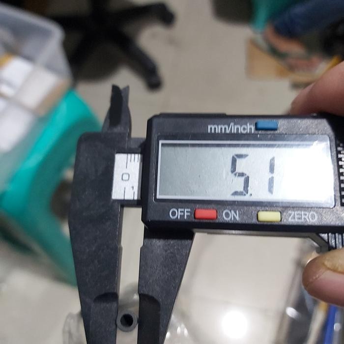 Bahan Carbon Joran Voltron Bagus Ulir Motif