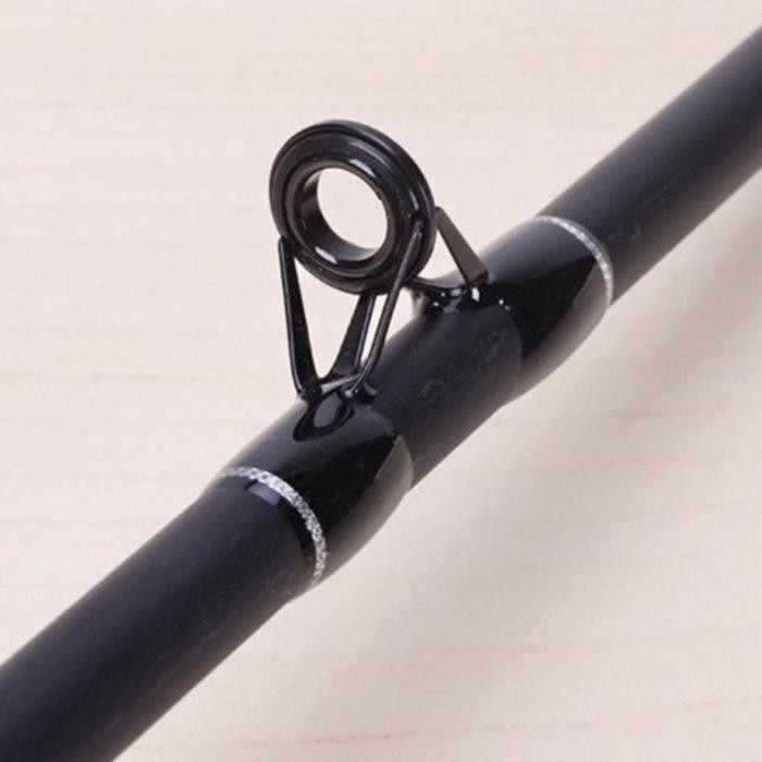 Joran Bc Baitcasting Sambung 2 Carbon Fiber Telescopic 180 Cm