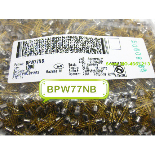 (5PCS)(10PCS) BPW77NB BPW77  850nm