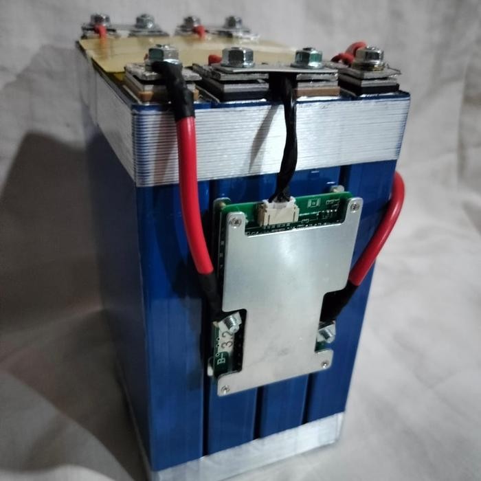 Lifepo4 12v 100ah With BMS