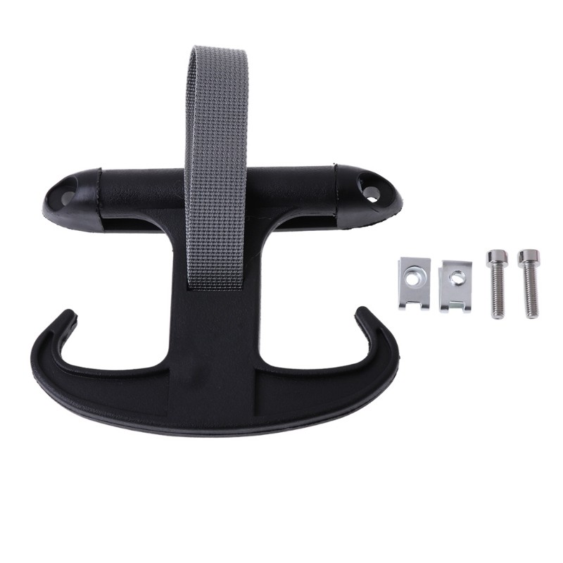 1Set New Cargo Trunk Bag Hook Hanger Holder For VW VOLKSWAGEN Passat