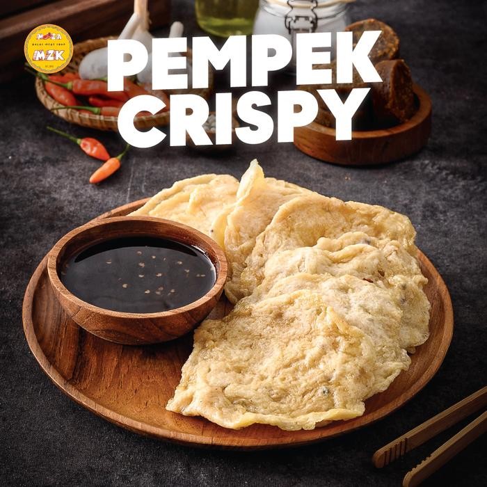 

IOI2 Pempek Crispy By Mzk