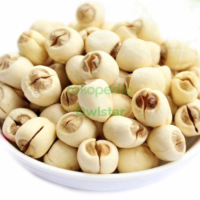 

IOI2 Biji Teratai Kering Import