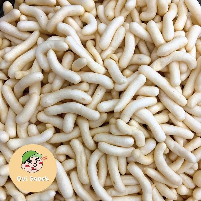 

IOI2 Kerupuk Pilus Ikan / Stik Pilus Ikan Tenggiri 250Gr