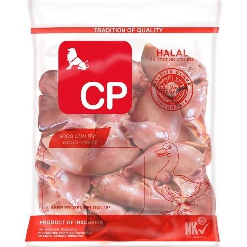 

IOI2 Hati Bebek Fresh Beku 1 Kg