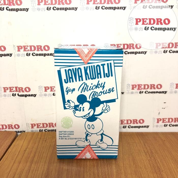 

IOI2 Java Kwatji Cap Micky Mouse 200 Gram - Kuaci Sunflower Seeds Kwaci