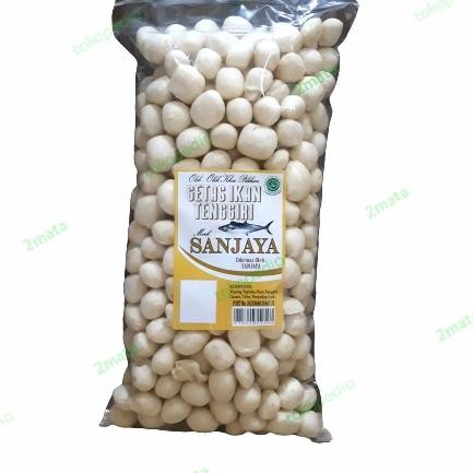 

IOI2 Getas Sanjaya Asli Khas Bangka Food Snack