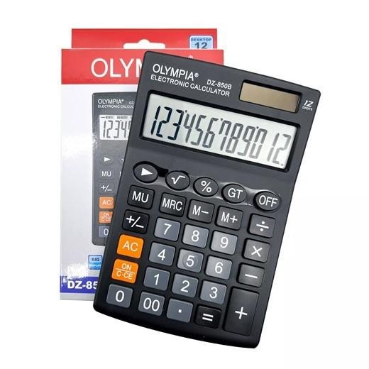 

OLYMPIA CALCULATOR DZ-850B - KALKULATOR