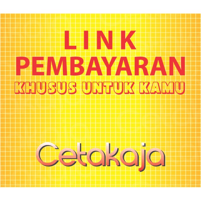 

LINK PEMBAYARAN (8) - CETAKAJA