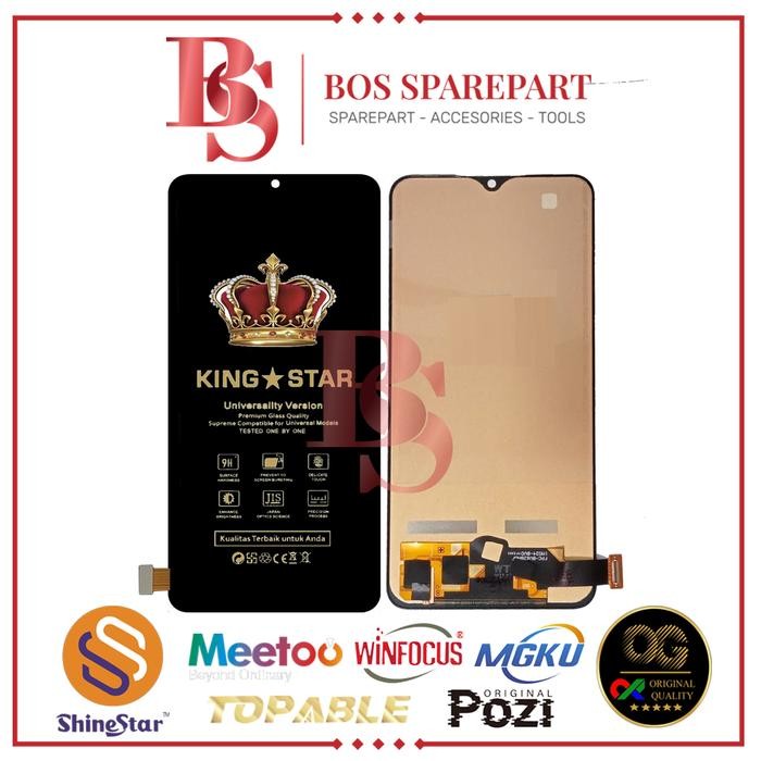 LCD TOUCHSCREEN VIVO S1 1907 / S1 PRO 1920