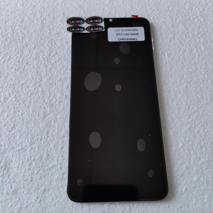 LCD TOUCHSCREEN OPPO A15 / A15S ORIGINAL