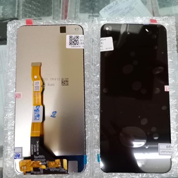 LCD VIVO Y50 ORIGINAL FULLSET