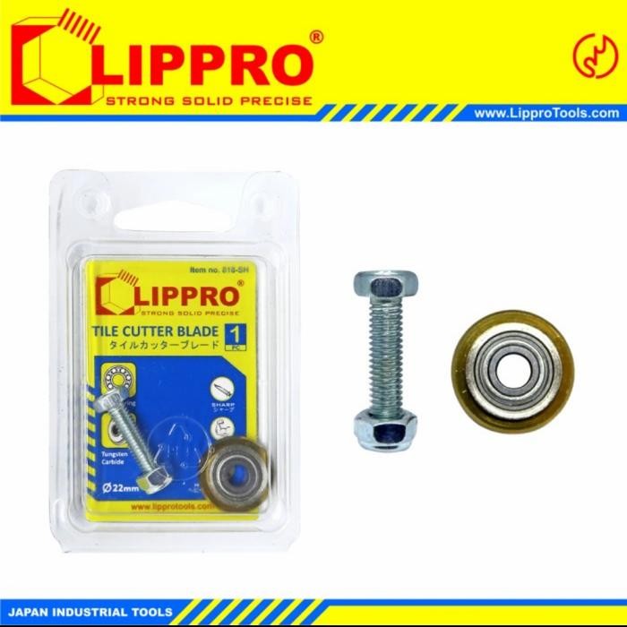 Mata potong keramik Lippro -Tile cutter blade