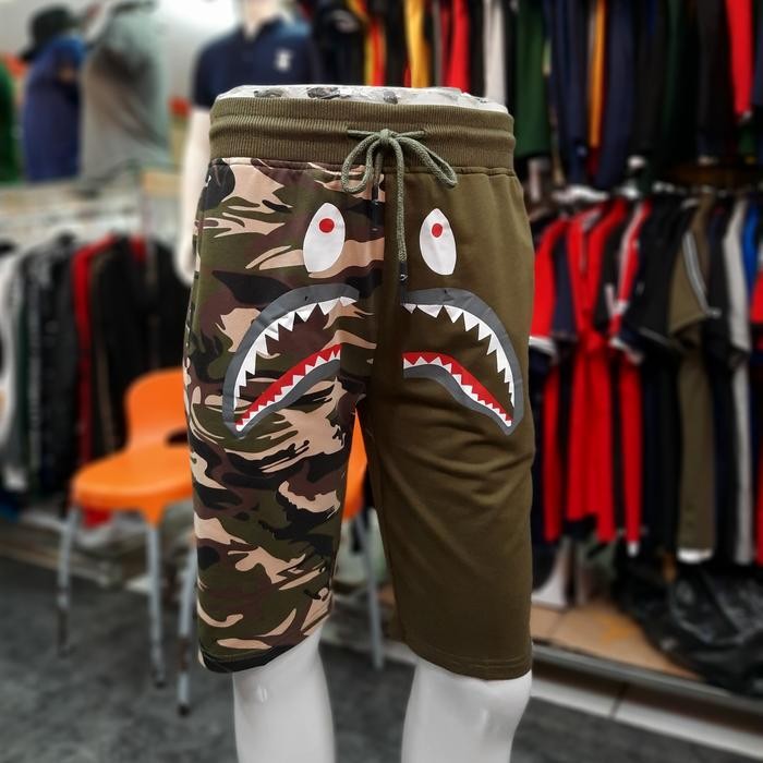 Celana Kaos Pendek Pria Import / 423Army